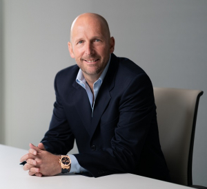 Simon Green, President Asia Pacific and Japan, Palo Alto Networks