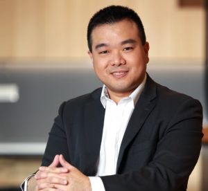 Teo Xiang Zheng, VP of Advisory, Ensign InfoSecurity
