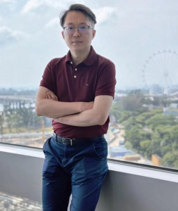 Louis Tian, CTO of KAYTUS