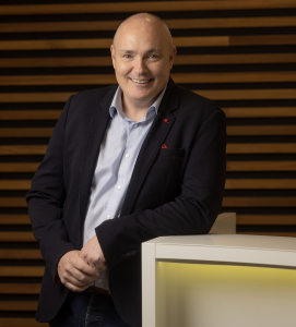 William Dalton, Vice President & Managing Director Europe, VicOne